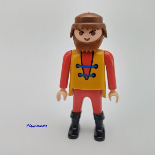 PLAYMOBIL PERSONAJE  mod0601