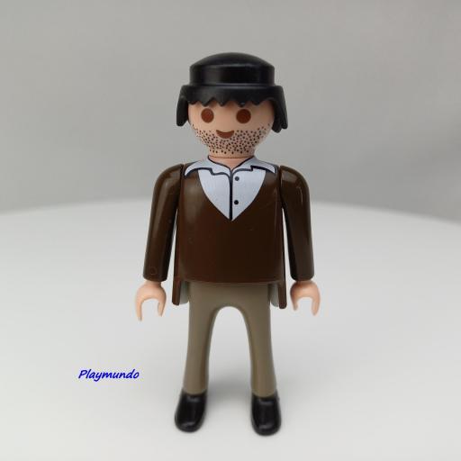 PLAYMOBIL MUÑECO CLICK  MOD670