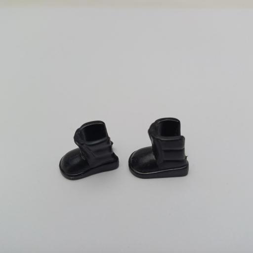 PLAYMOBIL BOTAS NEGRAS PIRATA MEDIEVAL VARIOS [1]