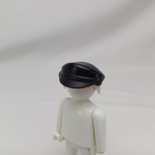 PLAYMOBIL GORRA NEGRA  MOD0492 [1]