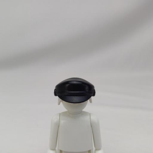 PLAYMOBIL GORRA NEGRA  MOD0492 [3]