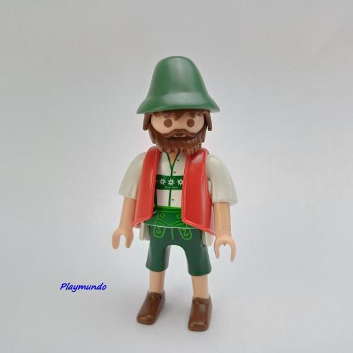 PLAYMOBIL PERSONAJE  mod0603