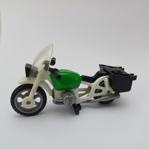 PLAYMOBIL MOTO MOD087 PRIMERA EPOCA