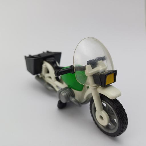 PLAYMOBIL MOTO MOD087 PRIMERA EPOCA [1]