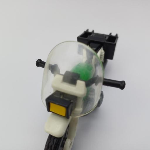 PLAYMOBIL MOTO MOD087 PRIMERA EPOCA [2]