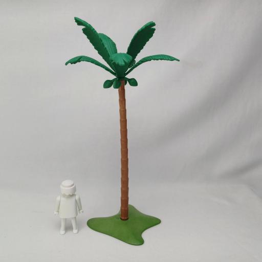 PLAYMOBIL PALMERA PLANTAS MOD012