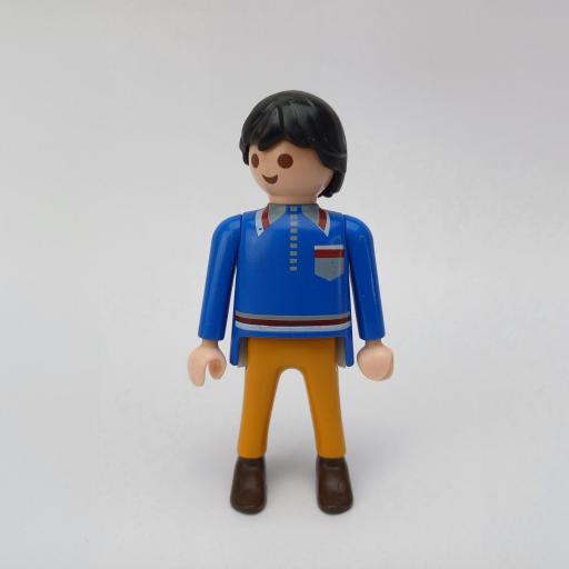 PLAYMOBIL MUÑECO CLICK  MOD748 [0]