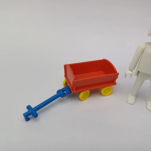 PLAYMOBIL CARRITO INFANTIL MOD02