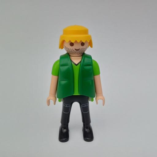 PLAYMOBIL MUÑECO CLICK  MOD1042