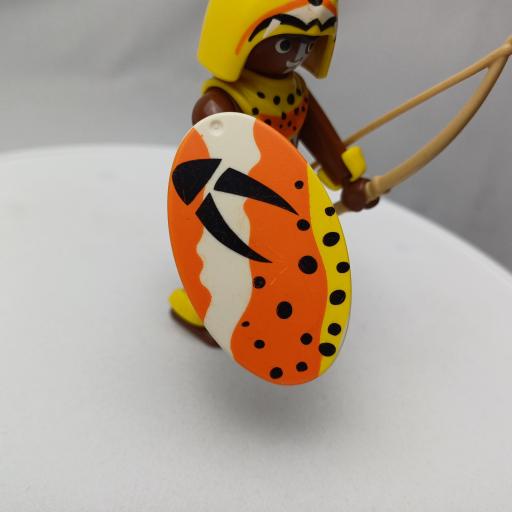 PLAYMOBIL 4564 SPECIAL JEFE TRIBU AFRICANA (AÑO 1999) [1]
