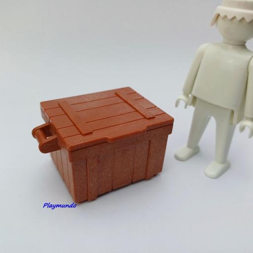 PLAYMOBIL BAUL CAJON MOD026