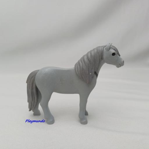 ​PLAYMOBIL PONY ANIMALES MOD18