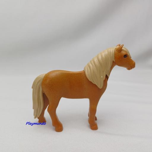 ​PLAYMOBIL PONY ANIMALES MOD19