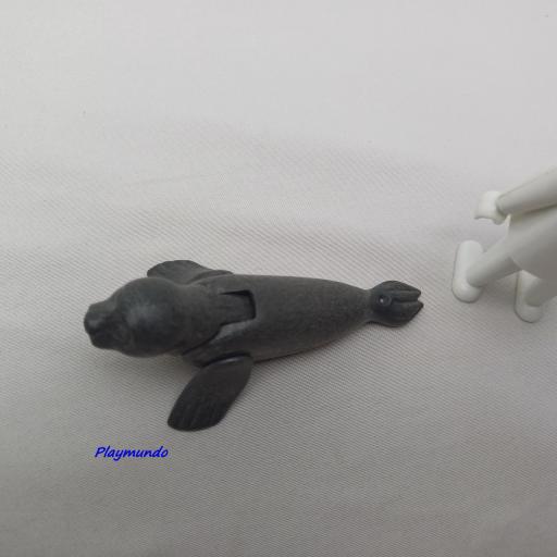 PLAYMOBIL FOCA ANIMALES MARINOS [1]