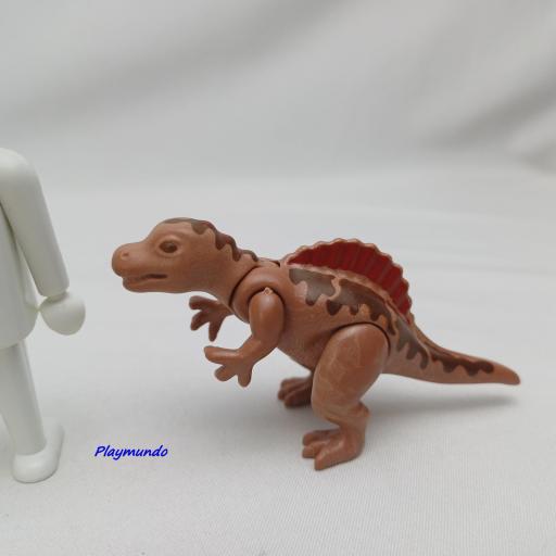 PLAYMOBIL DINOSAURIO PEQUEÑO mod017