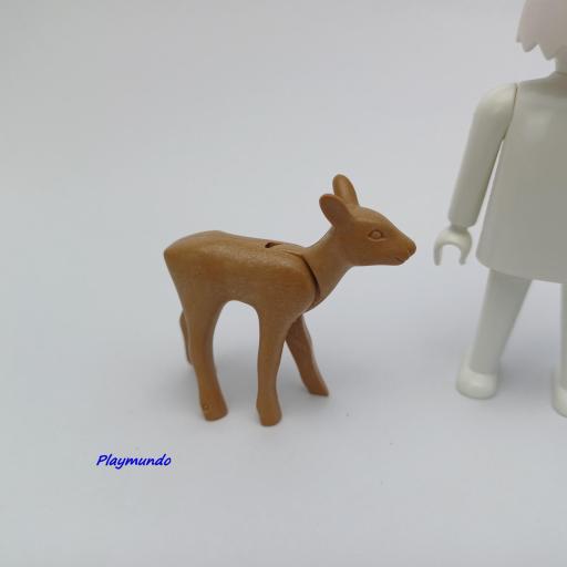 PLAYMOBIL CRIA CIERVO CORZO CERVATILLO