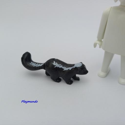 PLAYMOBIL MOFETA ANIMALES BOSQUE [0]