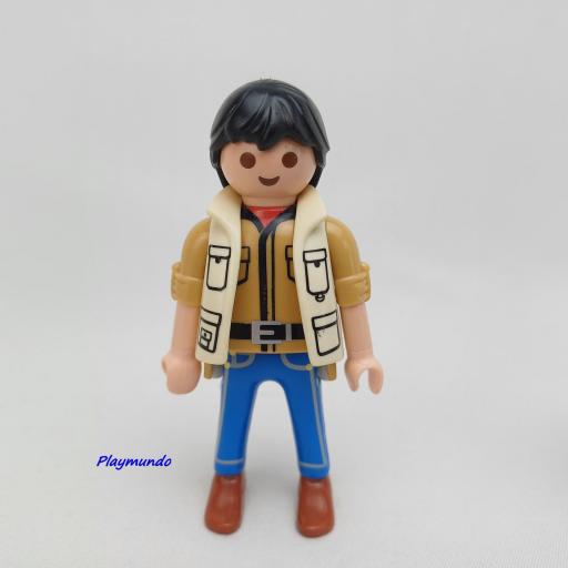 PLAYMOBIL  MUÑECO CLICK mod576m