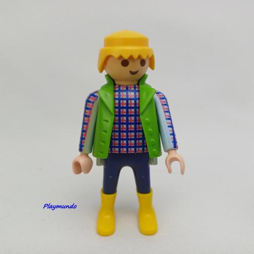 PLAYMOBIL MUÑECO CLICK MOD091 