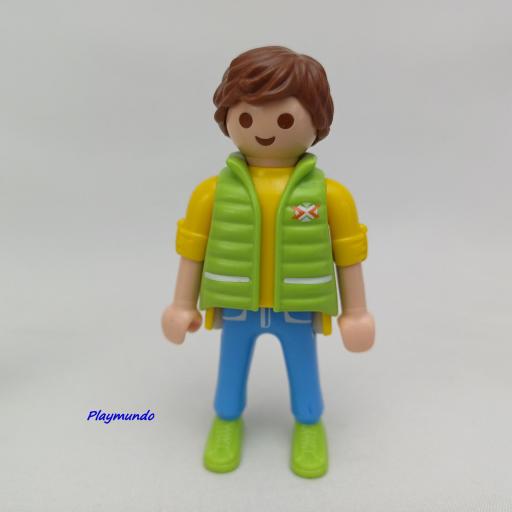 ​PLAYMOBIL MUÑECO CLICK MOD00215