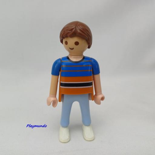 PLAYMOBIL MUÑECO CLICK  MOD014