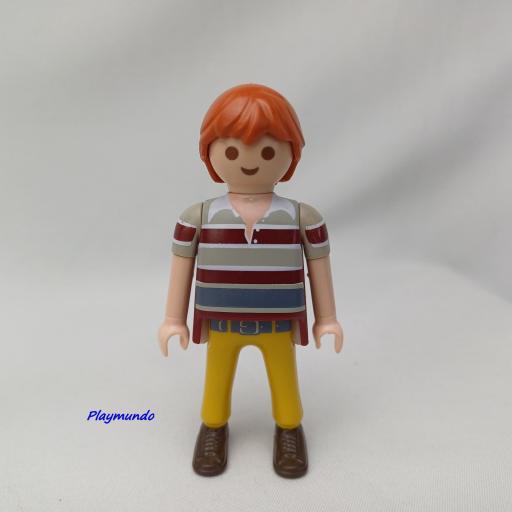 PLAYMOBIL MUÑECO CLICK  MOD02903