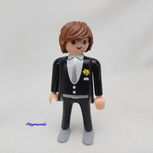 PLAYMOBIL MUÑECO CLICK MOD764