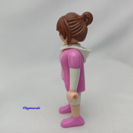 PLAYMOBIL MUÑECO CLICK MUJER Mod02548 [1]