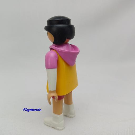 PLAYMOBIL MUJER MUÑECO CLICK  MOD137m [1]