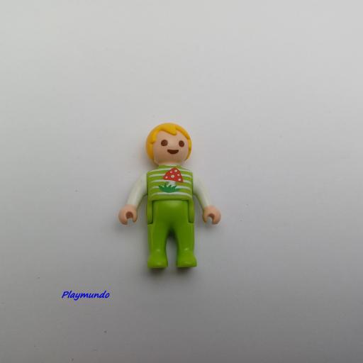 PLAYMOBIL  BEBE mod08