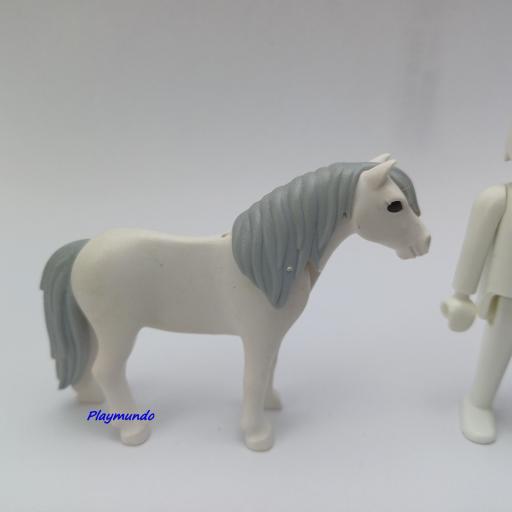 ​PLAYMOBIL PONY ANIMALES MOD20 [0]