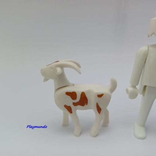 PLAYMOBIL CABRA ANIMALES GRANJA MOD08 [0]