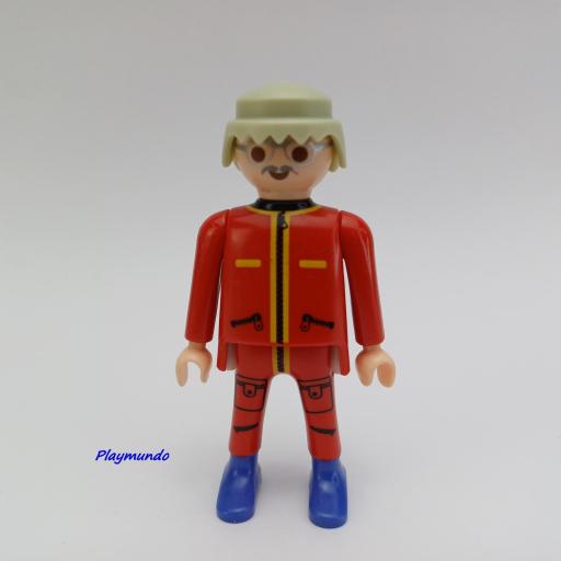 PLAYMOBIL MUÑECO CLICK  MOD1032