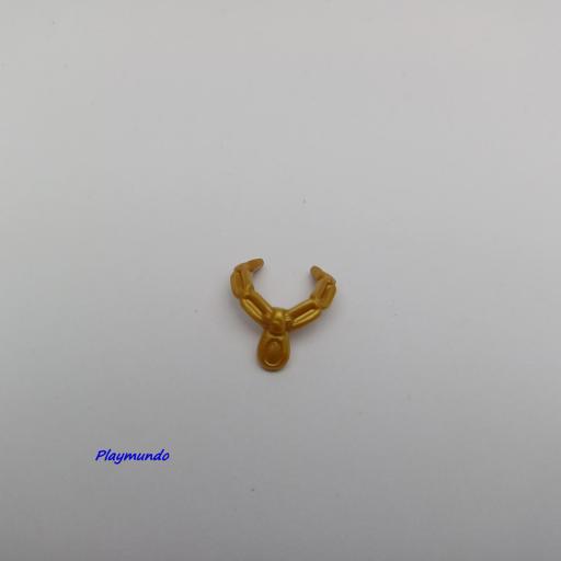 PLAYMOBIL COLLAR DORADO [0]