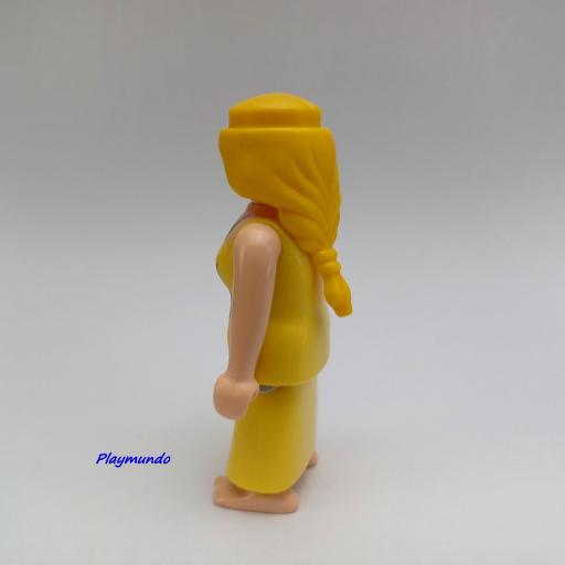 PLAYMOBIL MUJER MUÑECO CLICK mod8989 [0]