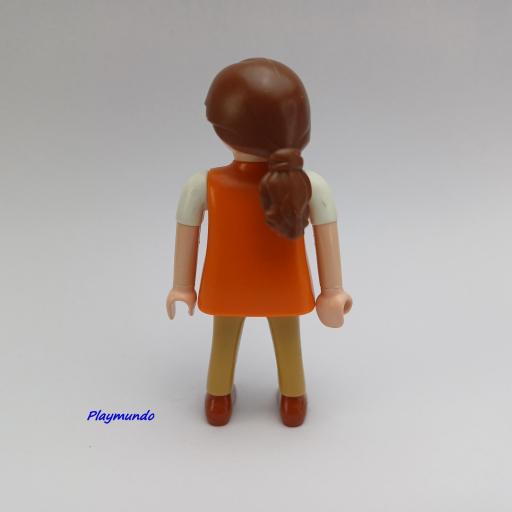 PLAYMOBIL MUJER MUÑECO CLICK mod9202 [1]