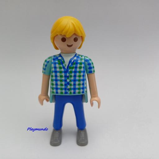 PLAYMOBIL MUÑECO CLICK  MOD1022