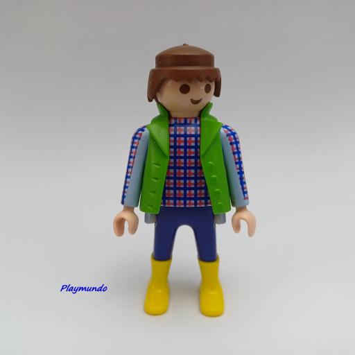 PLAYMOBIL MUÑECO CLICK  MOD1053