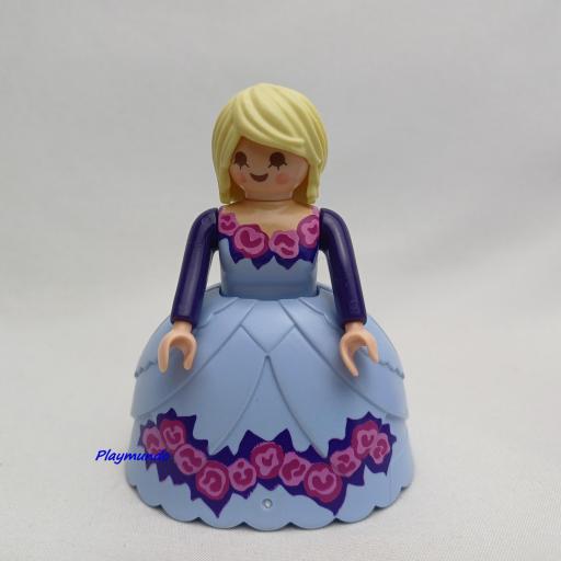 PLAYMOBIL DAMA MUJER MUÑECO CLICK mod9232