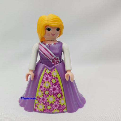 PLAYMOBIL DAMA MUJER MUÑECO CLICK mod9233