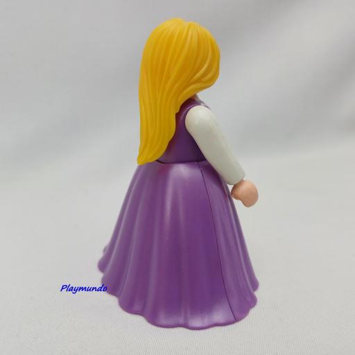 PLAYMOBIL DAMA MUJER MUÑECO CLICK mod9233 [1]