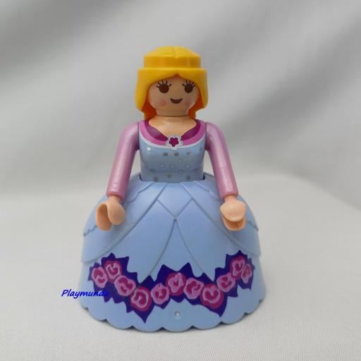 PLAYMOBIL DAMA MUJER MUÑECO CLICK mod9234