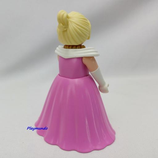 PLAYMOBIL DAMA MUJER MUÑECO CLICK mod9235 [1]