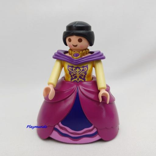 PLAYMOBIL DAMA MUJER MUÑECO CLICK mod9236