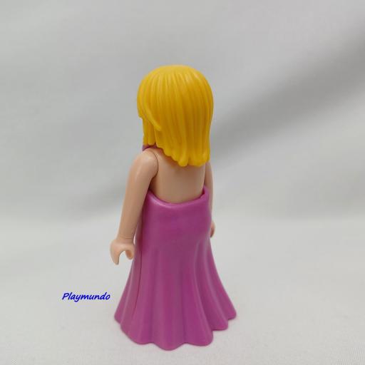 PLAYMOBIL MUJER MUÑECO CLICK mod9238 [1]