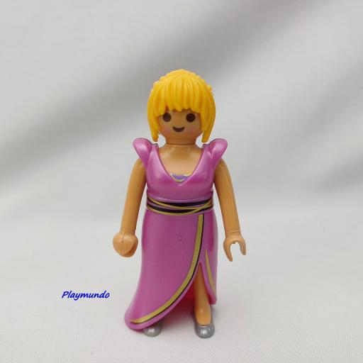 PLAYMOBIL MUJER MUÑECO CLICK mod9239