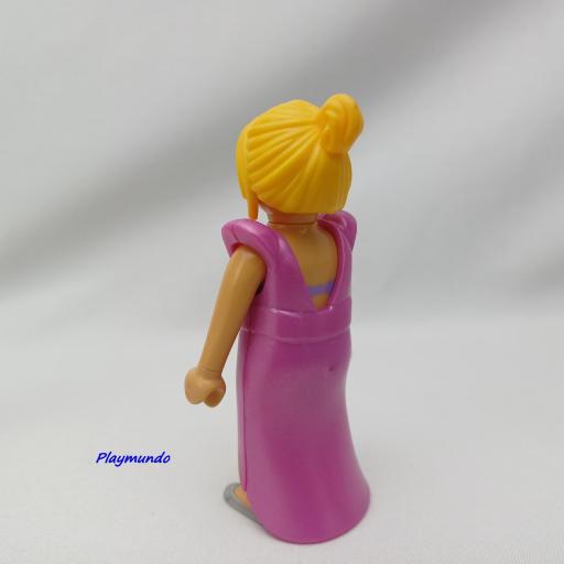 PLAYMOBIL MUJER MUÑECO CLICK mod9239 [1]