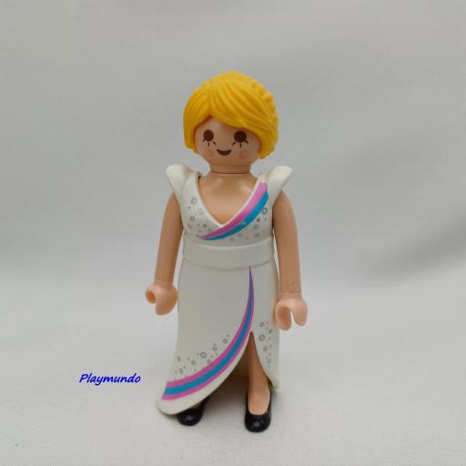 PLAYMOBIL MUJER MUÑECO CLICK mod9241 [0]