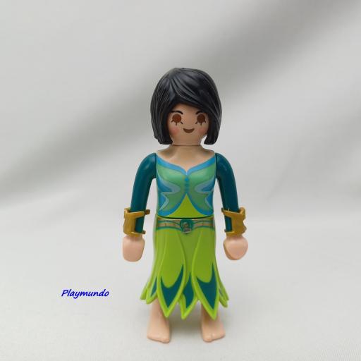 PLAYMOBIL MUJER MUÑECO CLICK mod9243