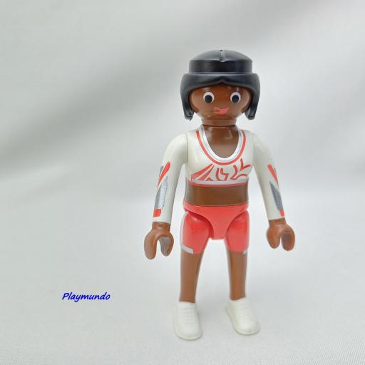 PLAYMOBIL MUJER MUÑECO CLICK mod9244